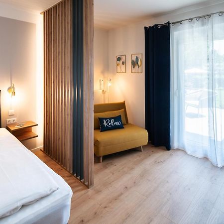 Pension Auszeit Velden Velden am Wörthersee Exteriör bild