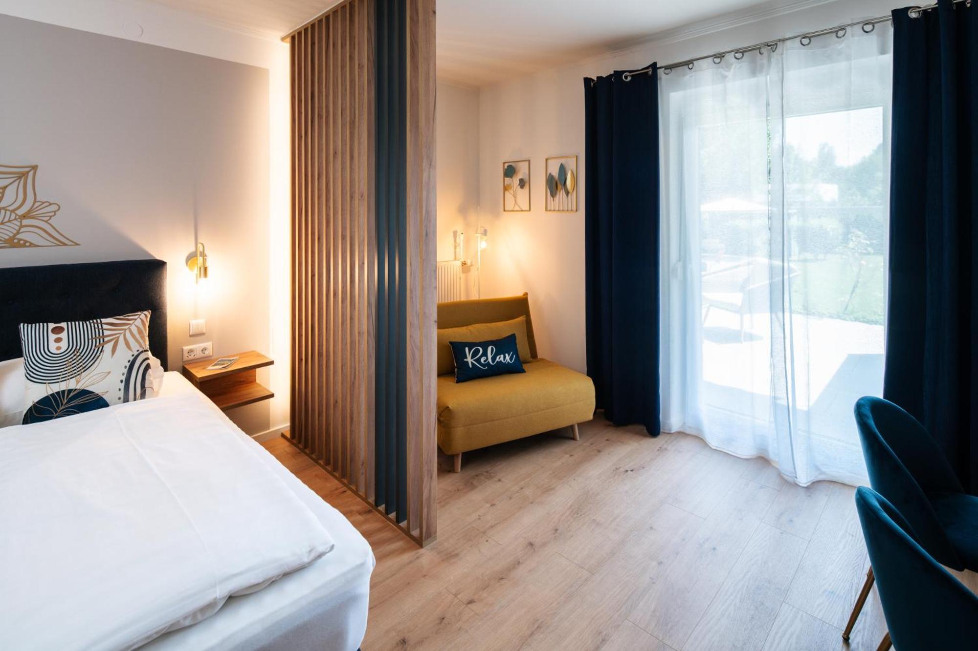 Pension Auszeit Velden Velden am Wörthersee Exteriör bild