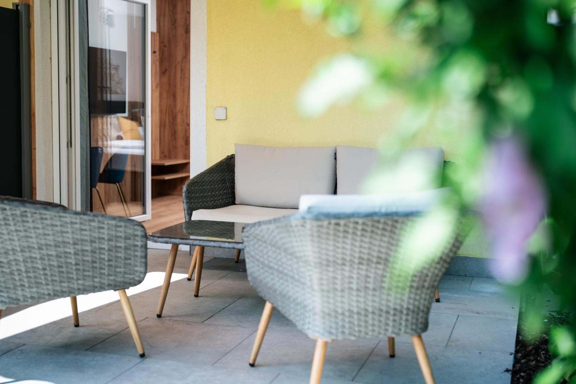 Pension Auszeit Velden Velden am Wörthersee Exteriör bild